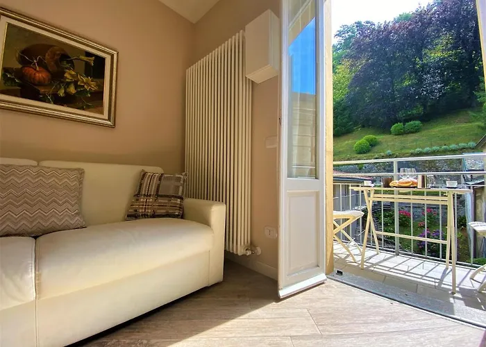 Apartmán Perla Bellagio