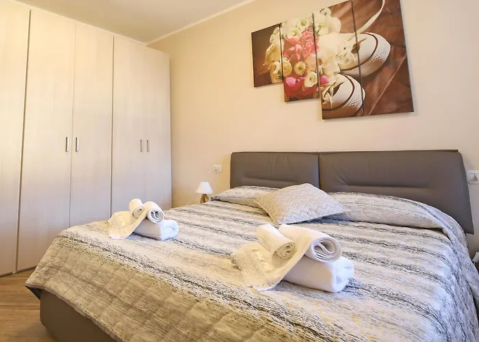 Apartmán Perla Bellagio