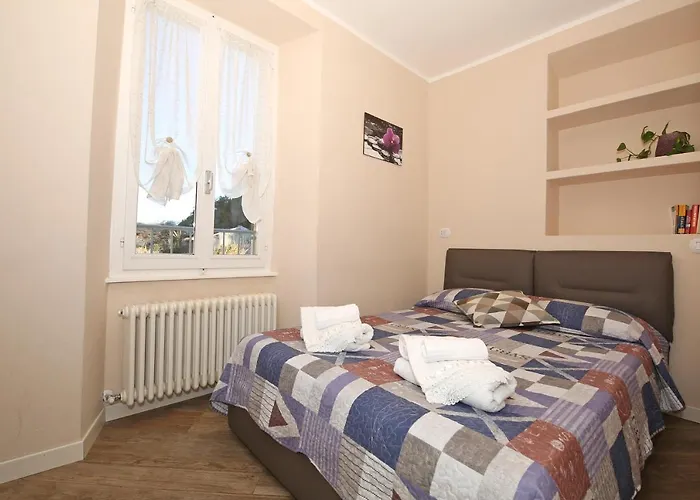 Apartmán Perla Bellagio