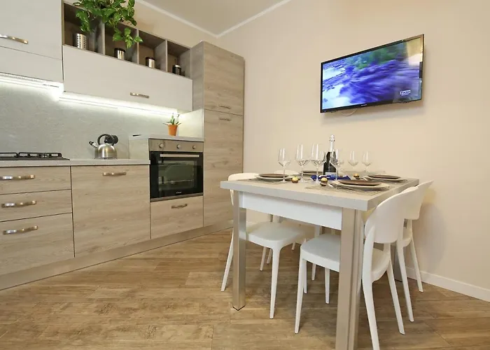 Perla 아파트 벨라지오