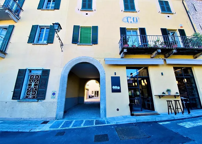 Perla 아파트 벨라지오