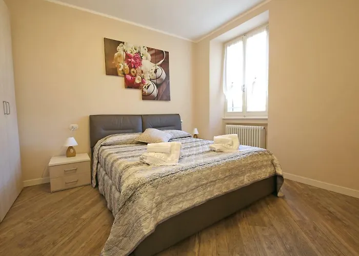 Perla Apartmán Bellagio