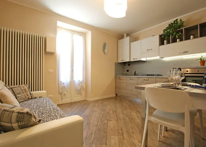 Apartmán Perla Bellagio
